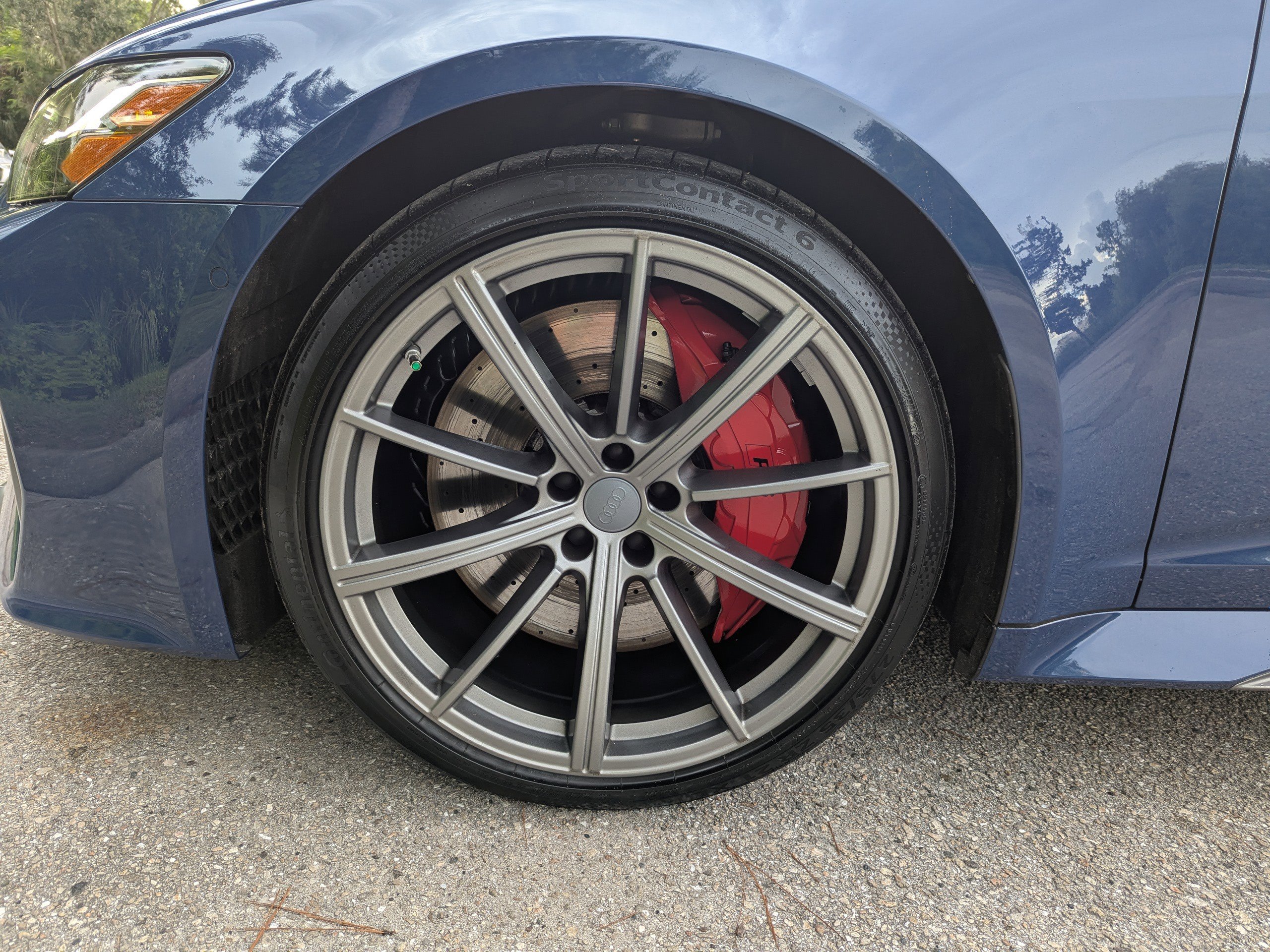 2024 Audi RS 6 Avant Performance photo 36