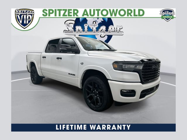 2026 RAM Ram 1500 Pickup Laramie's photo