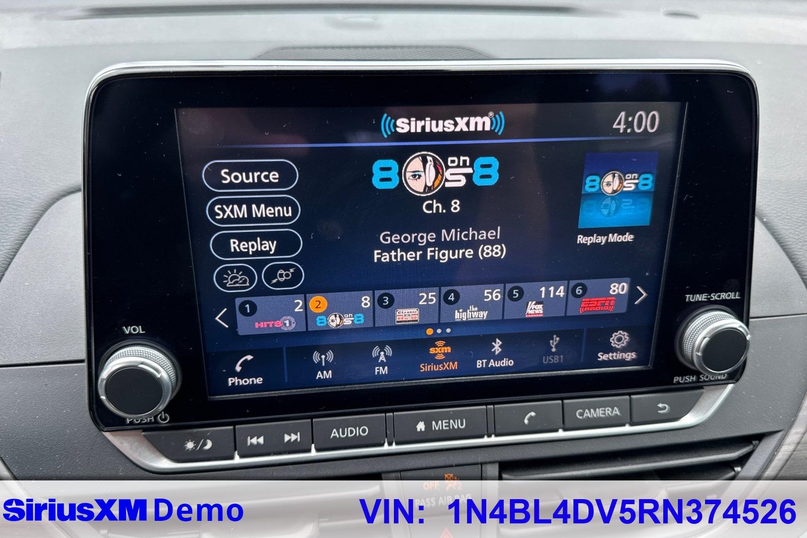 2024 Nissan Altima 2.5 SV photo 34