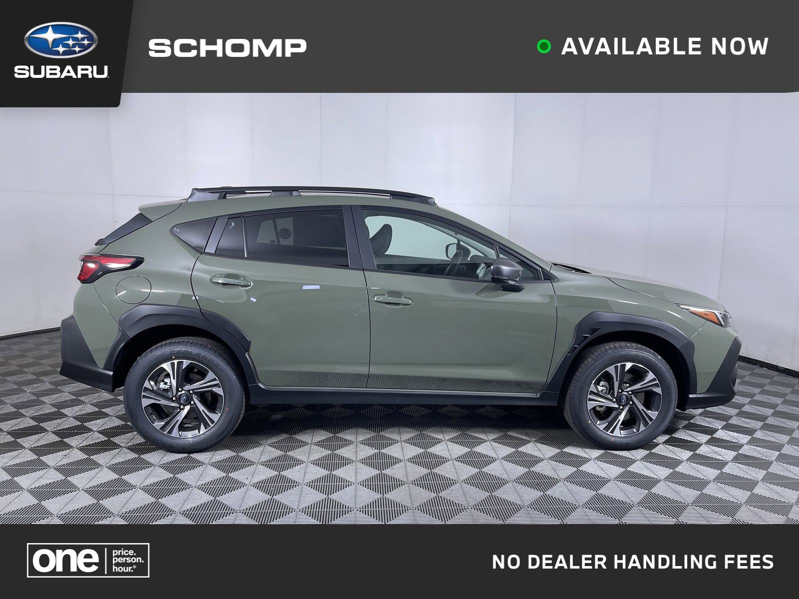 2026 Subaru Crosstrek Premium's photo