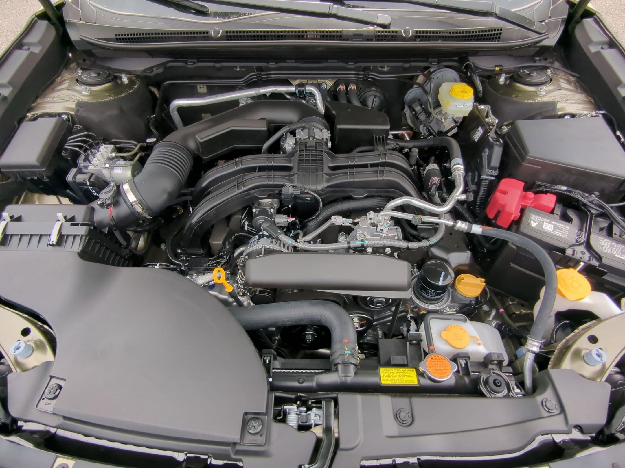 2025 Subaru Outback Premium photo 19