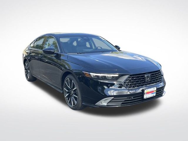2025 Honda Accord Hybrid Touring photo 7