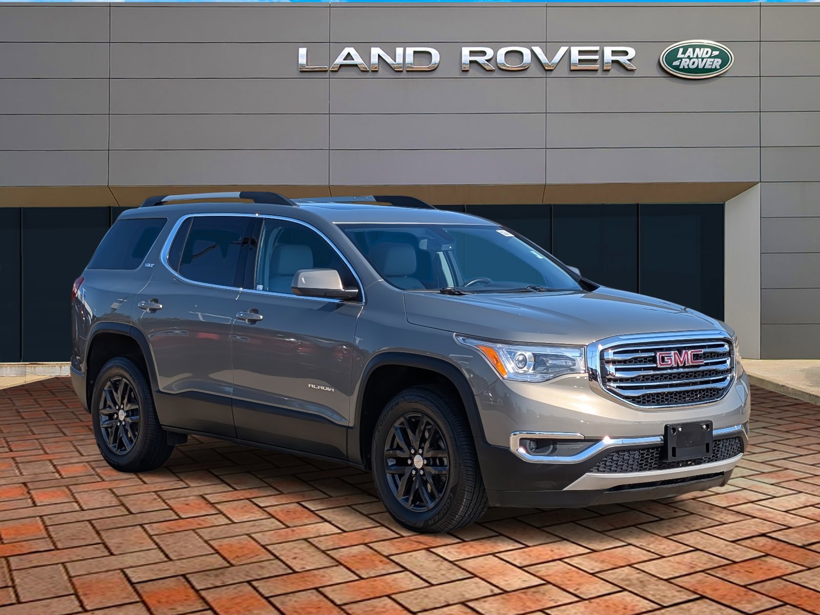 2019 Gmc Acadia SLT photo 3