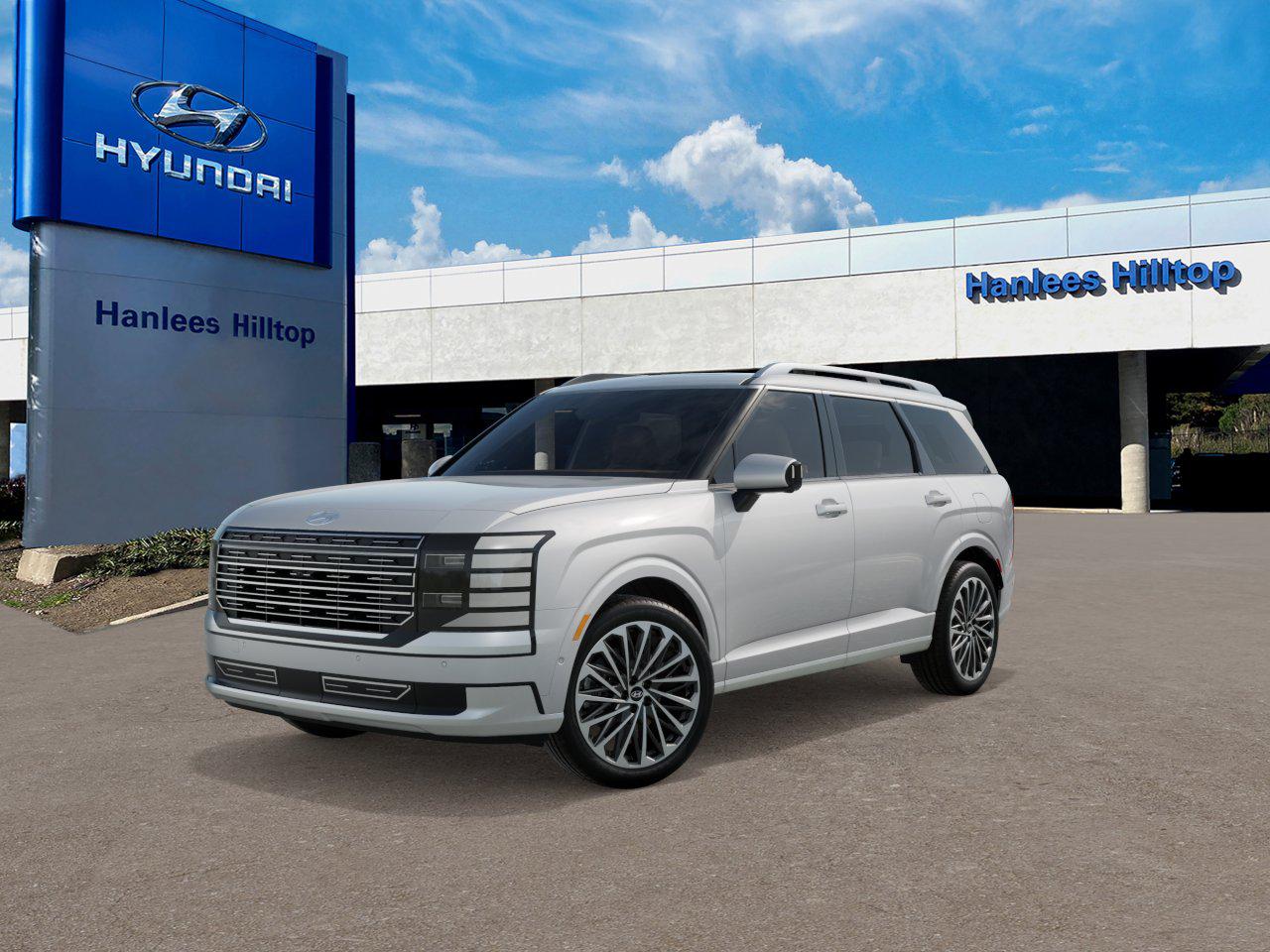 2026 Hyundai Palisade Calligraphy's photo