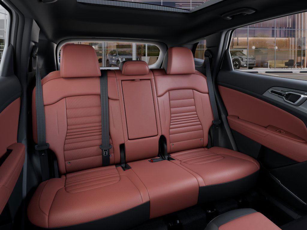 2026 Kia Sportage Hybrid photo 15