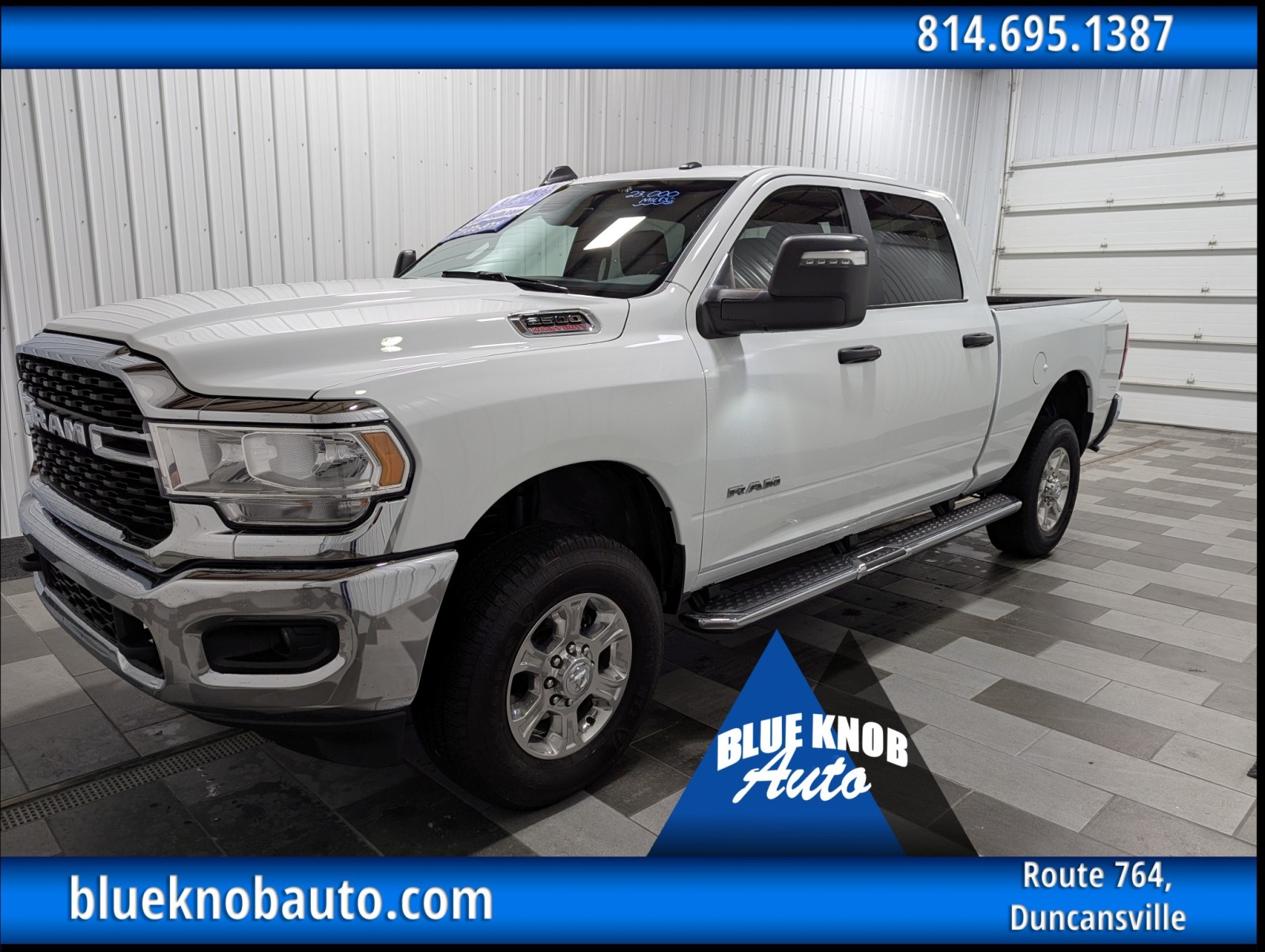 2024 RAM Ram 2500 Pickup Big Horn