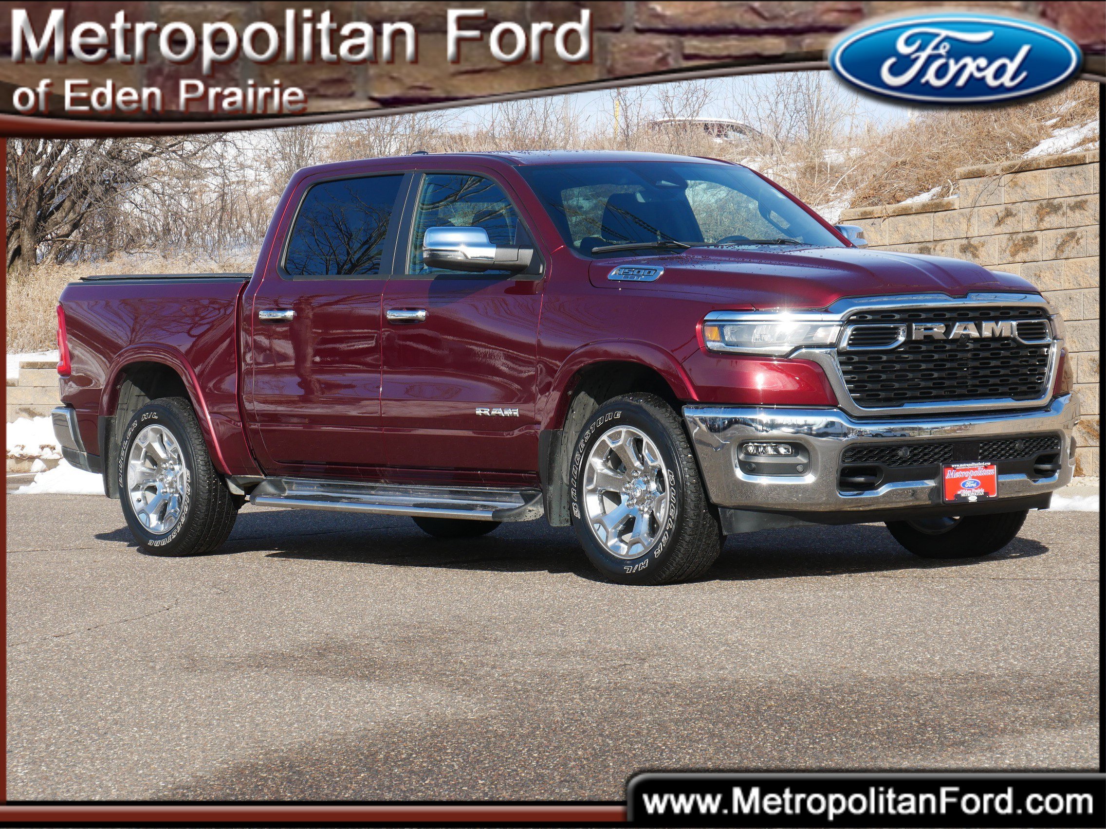 2025 RAM 1500 Big Horn's photo