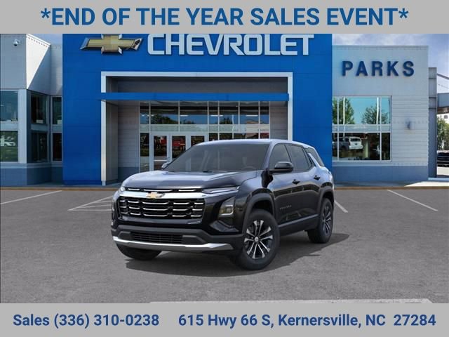 2026 Chevrolet Equinox LT photo 3