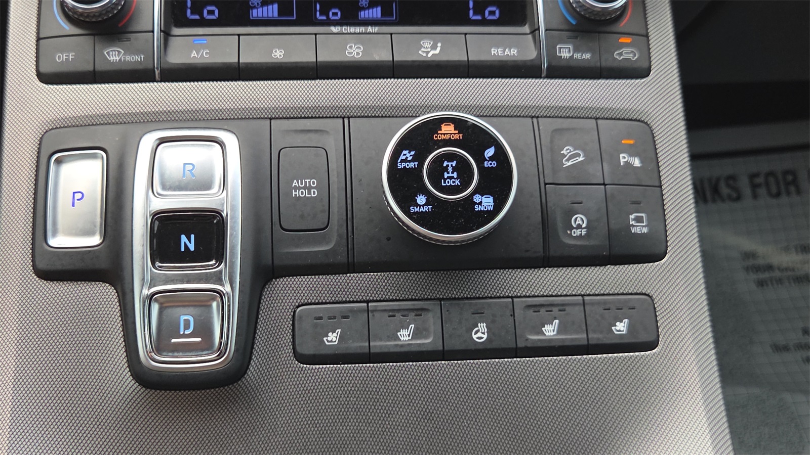 2021 Hyundai Palisade Calligraphy photo 32