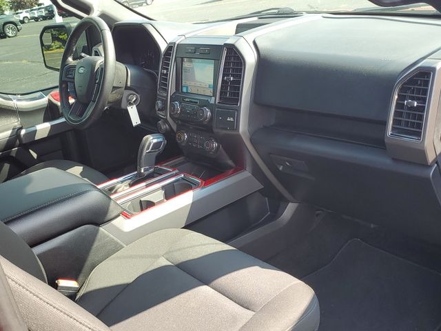 2018 Ford F-150 XLT photo 18
