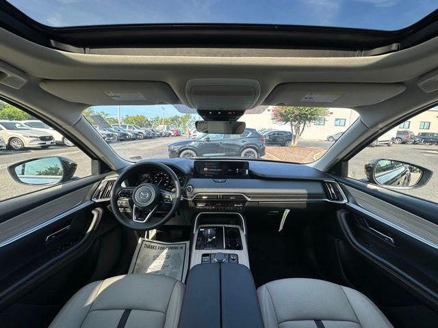 2025 Mazda CX-90 3.3 Turbo Premium S photo 2