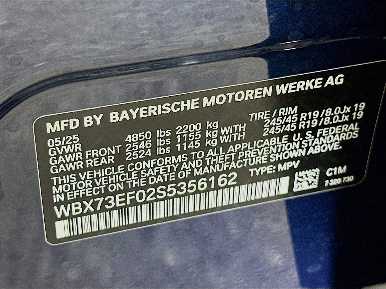 2025 Bmw X1 XDrive28i photo 31