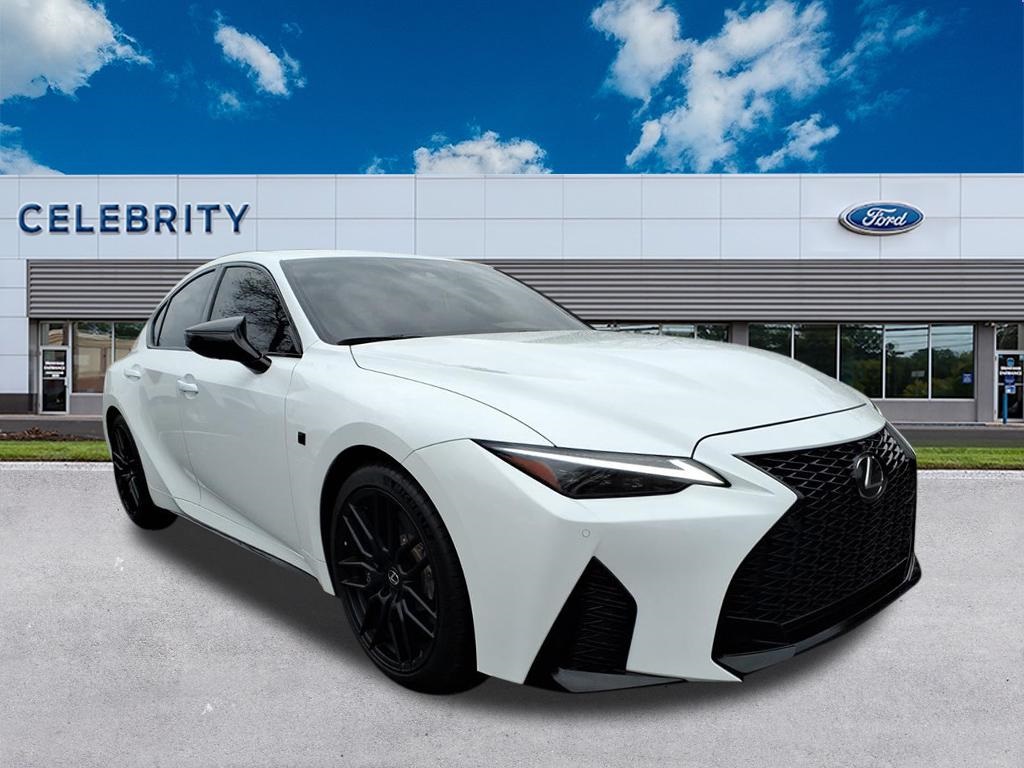 2024 Lexus IS 500 F SPORT PERFORMANCE's photo
