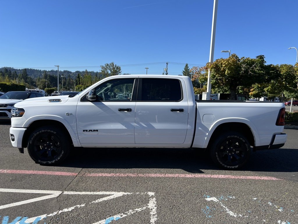 2026 Ram 1500 Big Horn Lone Star photo 4
