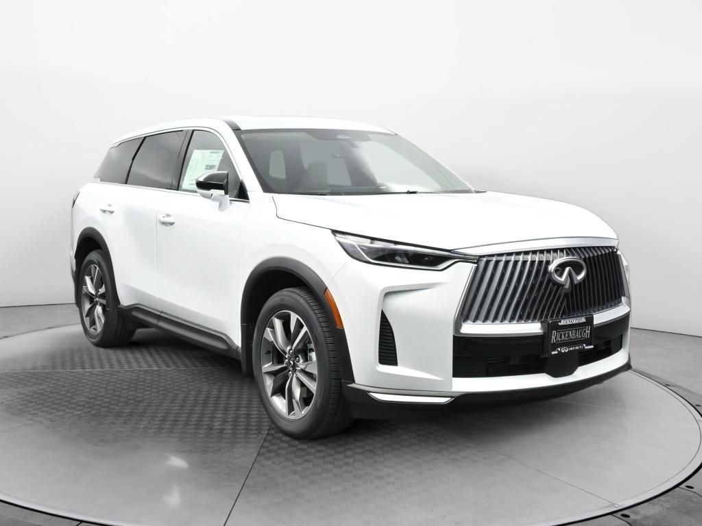 2026 Infiniti QX60 Pure photo 43