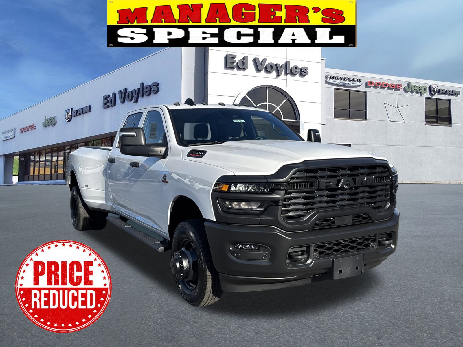 2026 RAM Ram 3500 Pickup Tradesman's photo