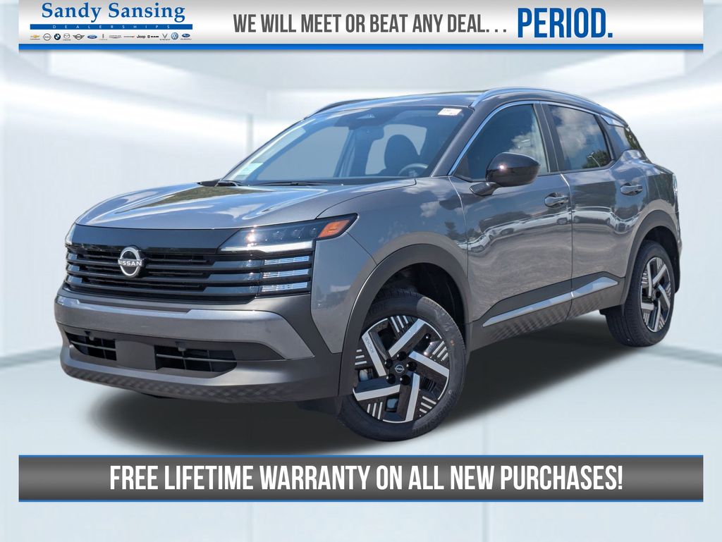 2026 Nissan KICKS SV's photo