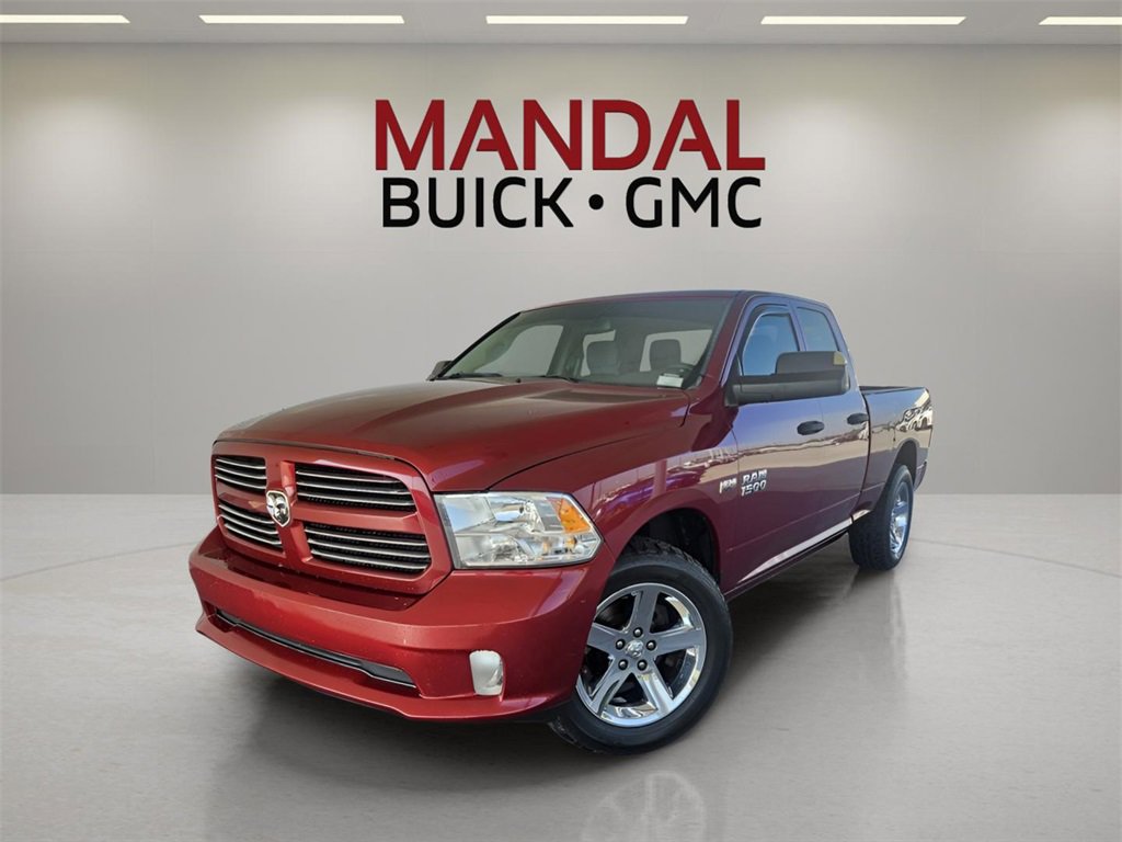 2014 RAM Ram 1500 Pickup