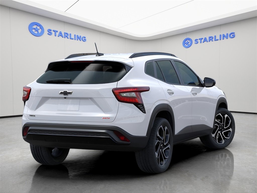 2026 Chevrolet Trax photo 4