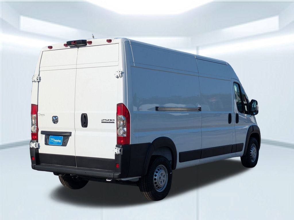 2025 Ram ProMaster 2500 photo 4