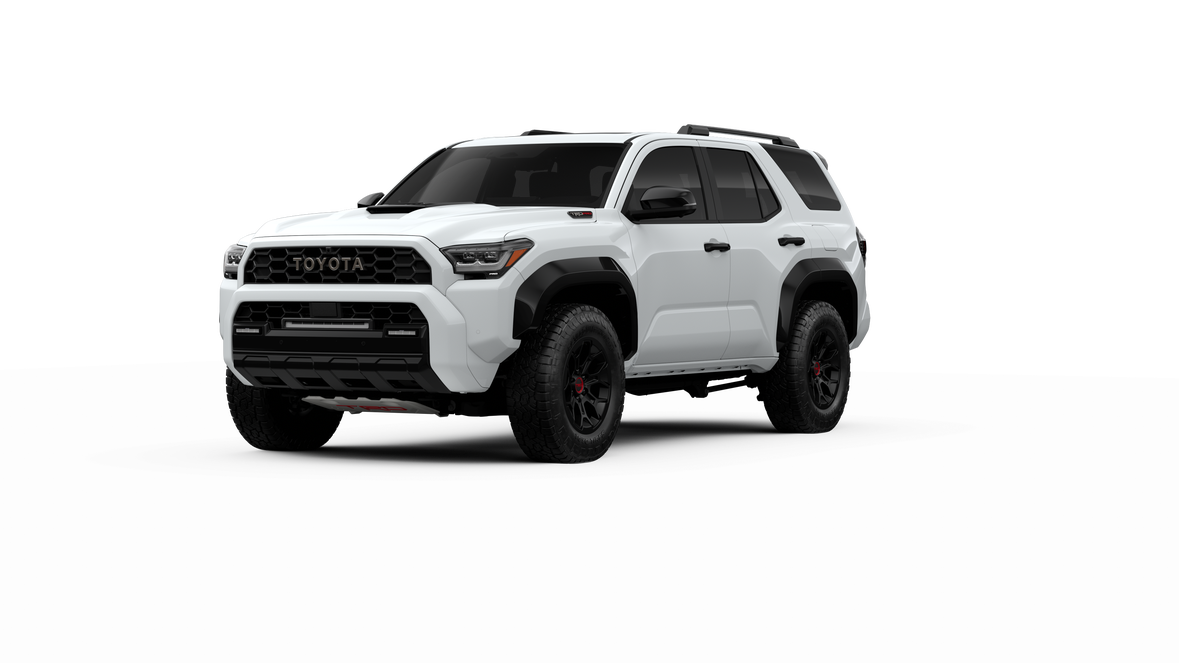 2025 Toyota 4Runner TRD Pro photo 23