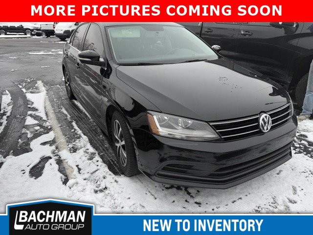 2017 Volkswagen Jetta SE