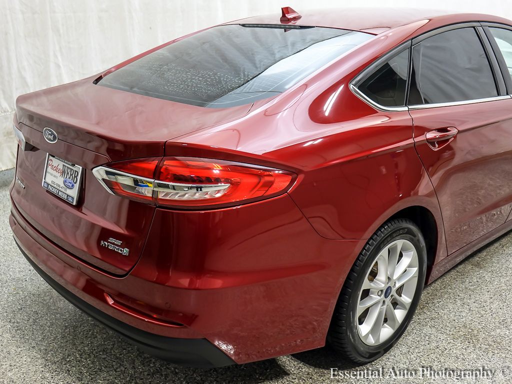 2019 FORD FUSION - Image 7