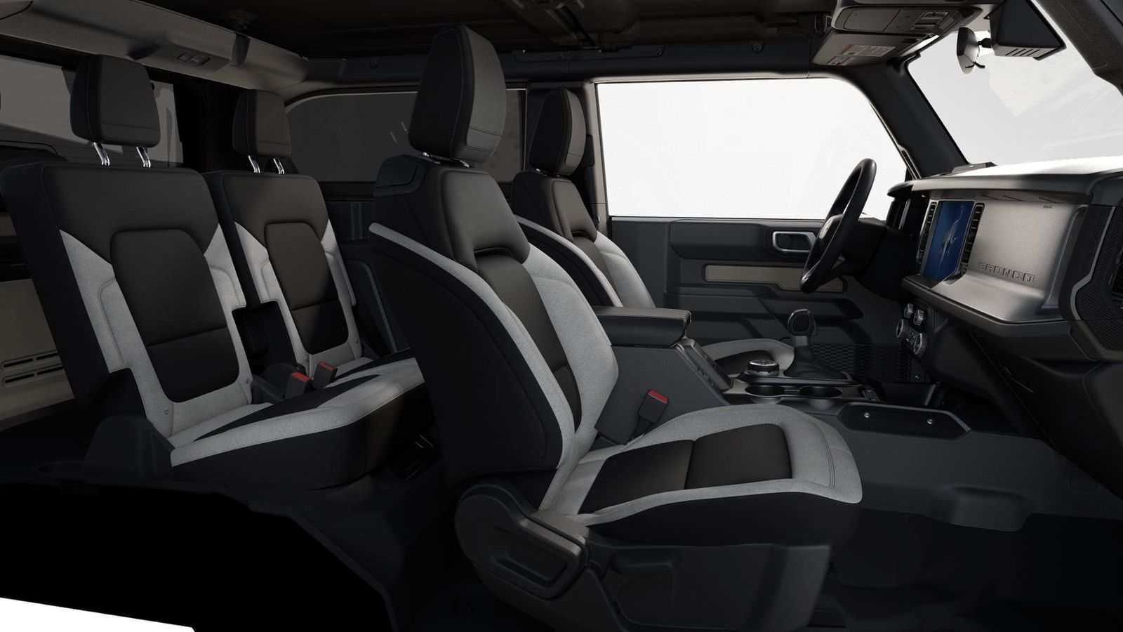 2025 Ford Bronco Base photo 6
