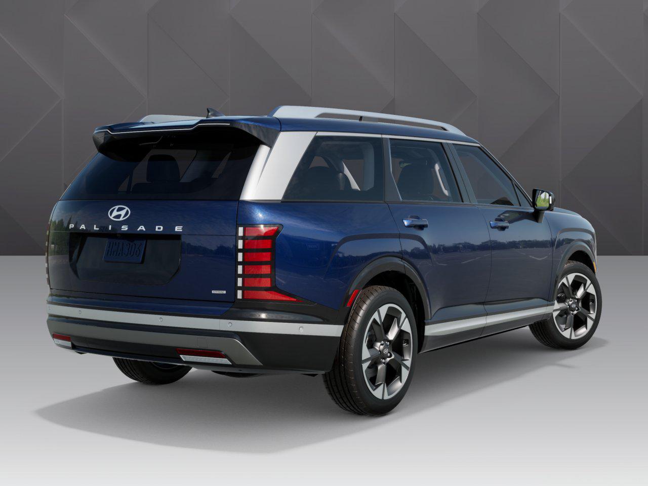 2026 Hyundai Palisade Limited photo 4