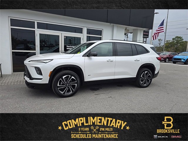 2025 Buick Enclave Sport Touring's photo