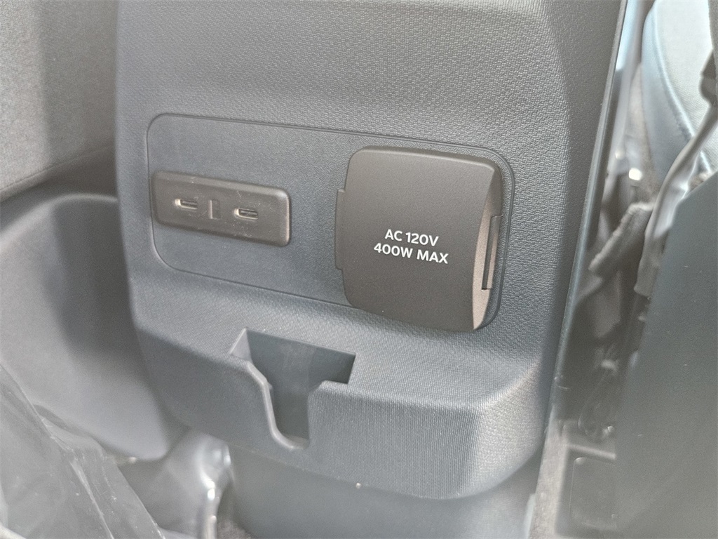 2025 Ford Maverick XLT photo 24