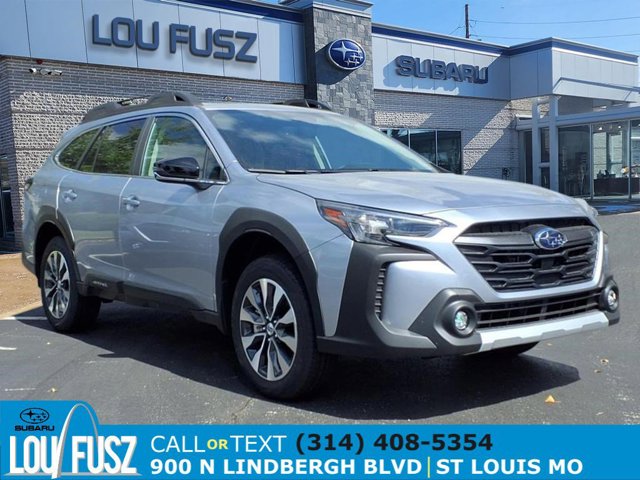 2025 Subaru Outback Limited's photo