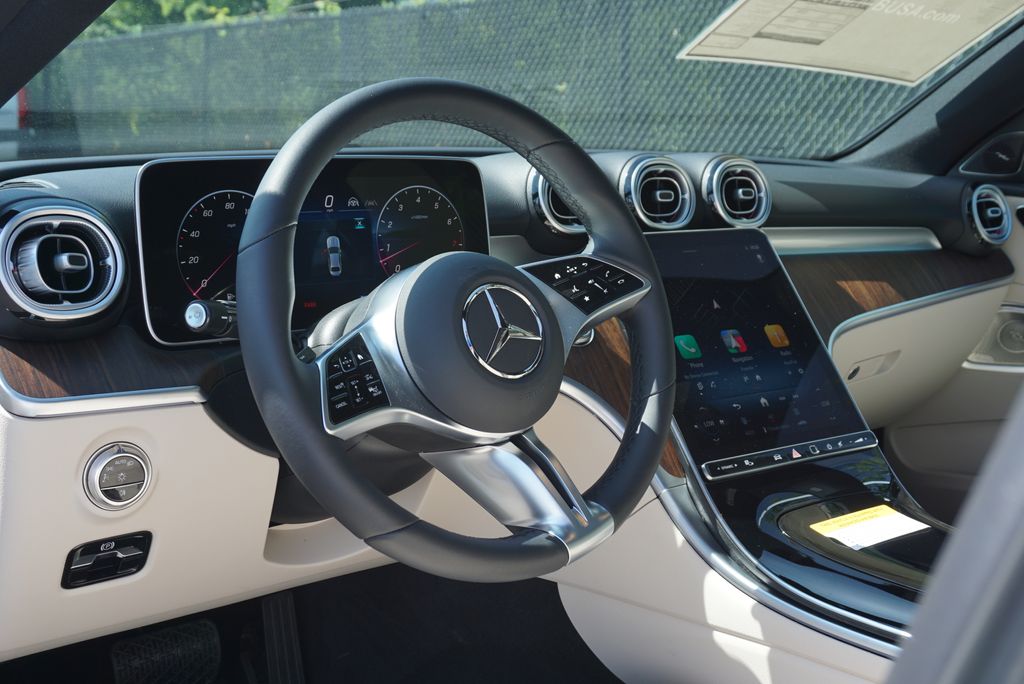 2025 Mercedes Benz C 300 photo 23