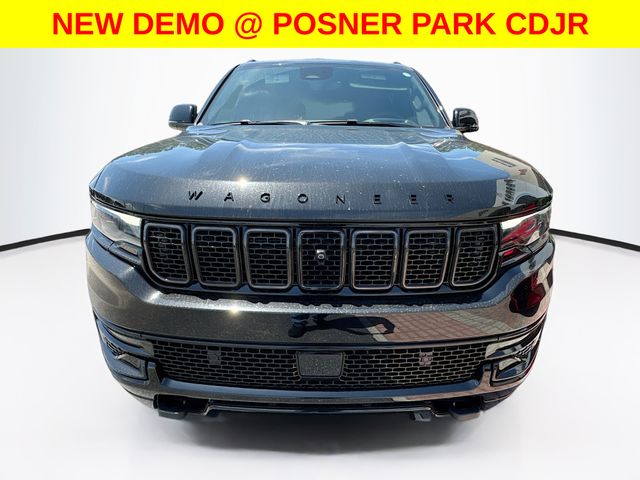 2025 Jeep Wagoneer L Series II Carbide photo 2