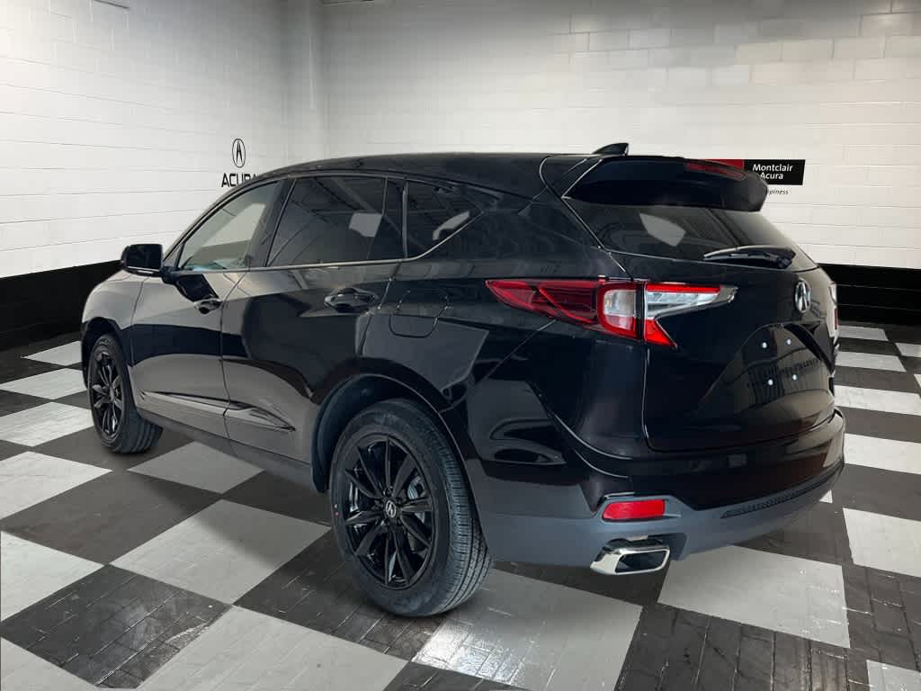 2025 Acura RDX Base photo 3