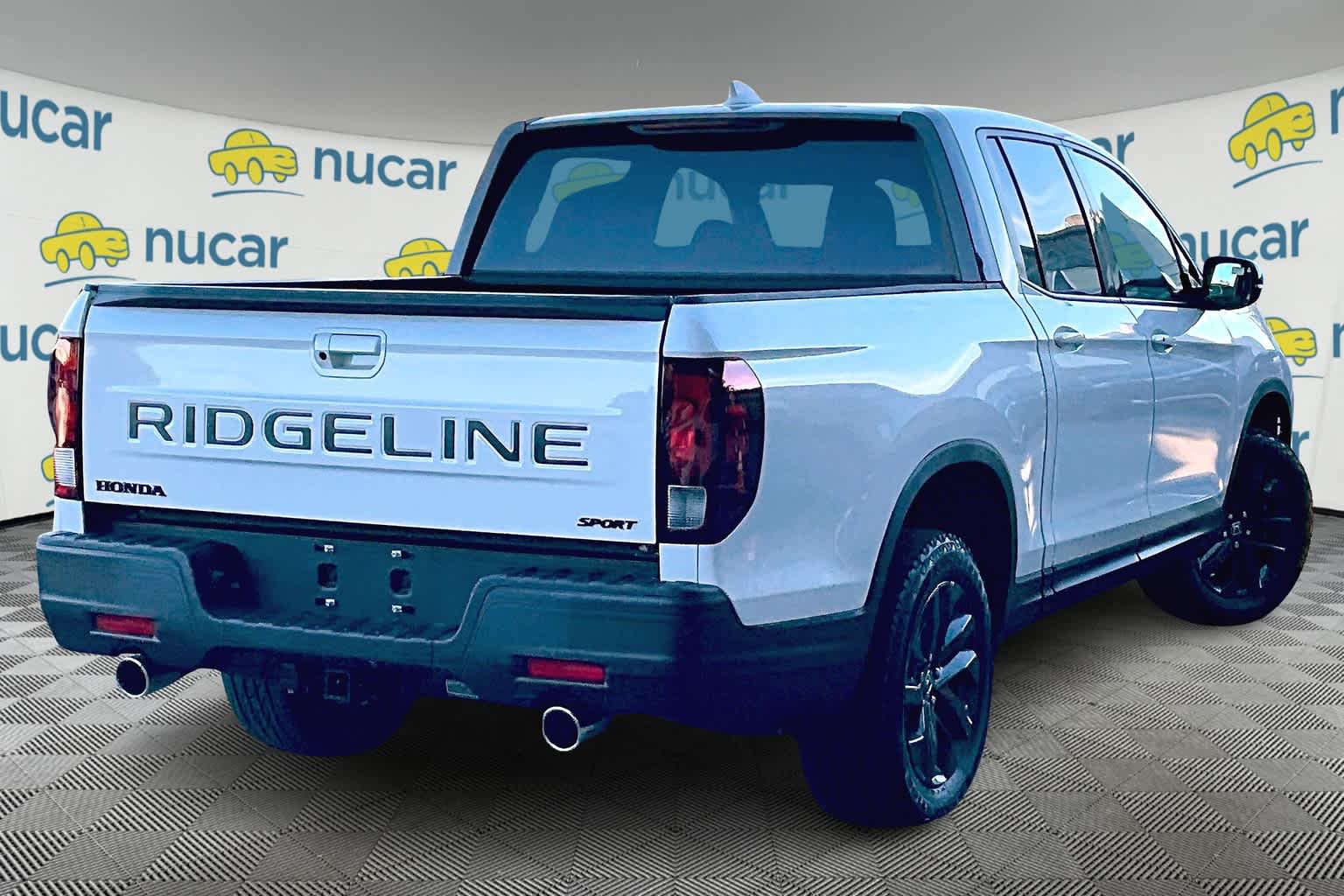 2024 Honda Ridgeline Sport photo 6