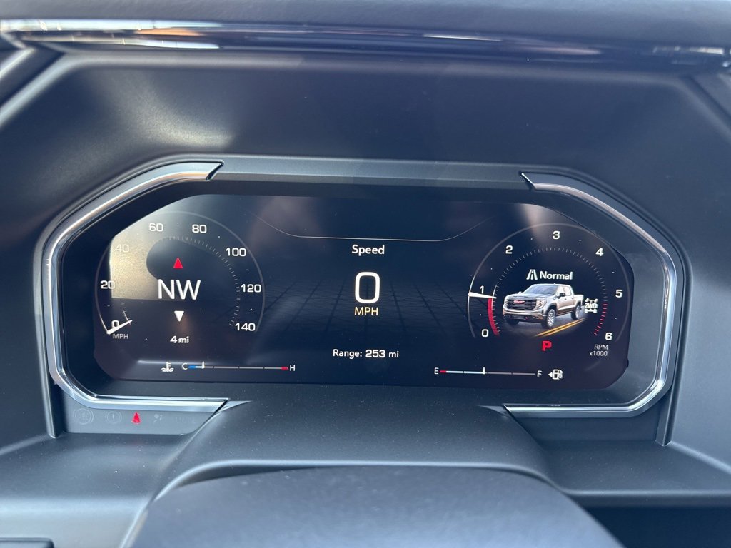 2026 Gmc Sierra 1500 AT4X photo 25