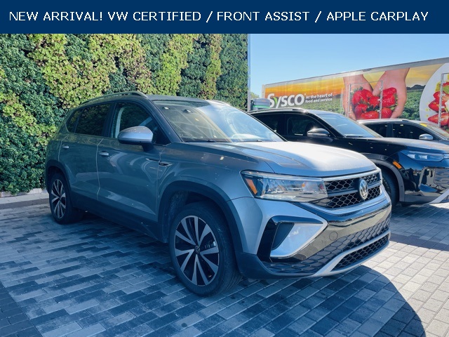 2022 Volkswagen Taos SE
