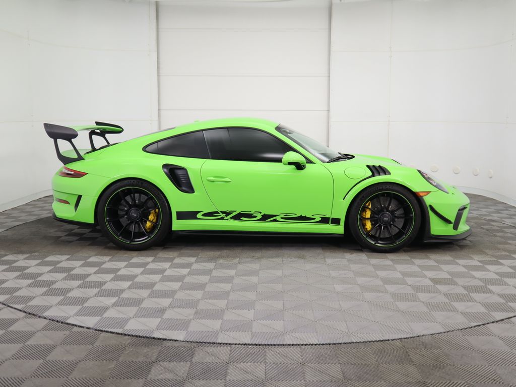 2019 Porsche 911 GT3 RS photo 4