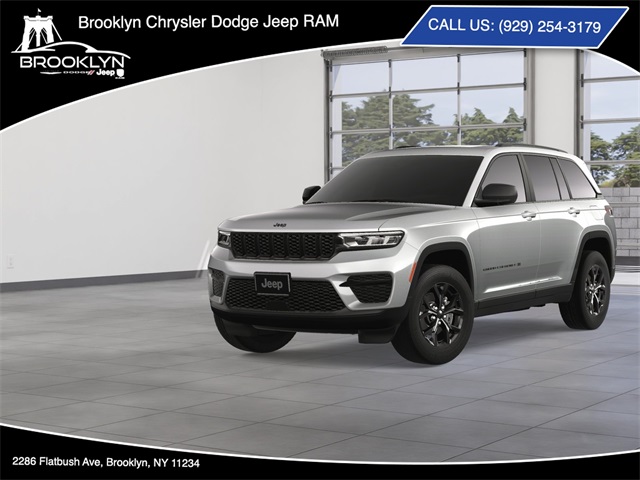 2025 Jeep Grand Cherokee