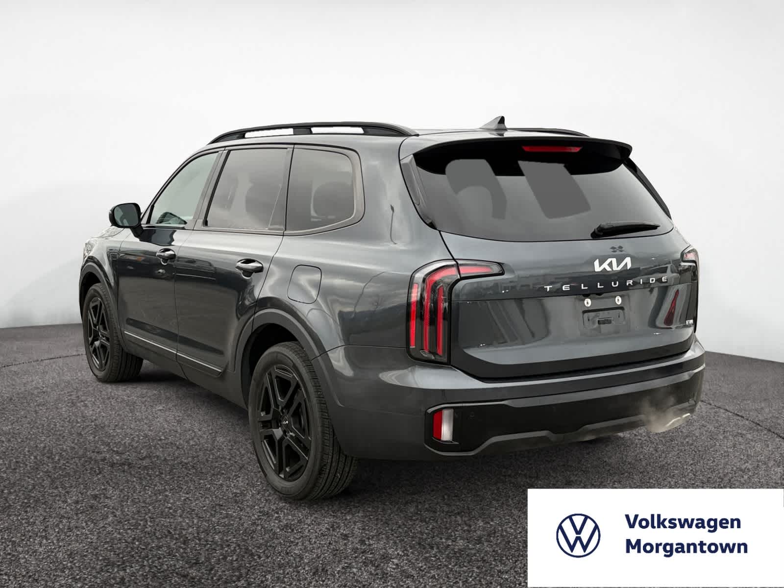 2024 Kia Telluride EX X-Line photo 2
