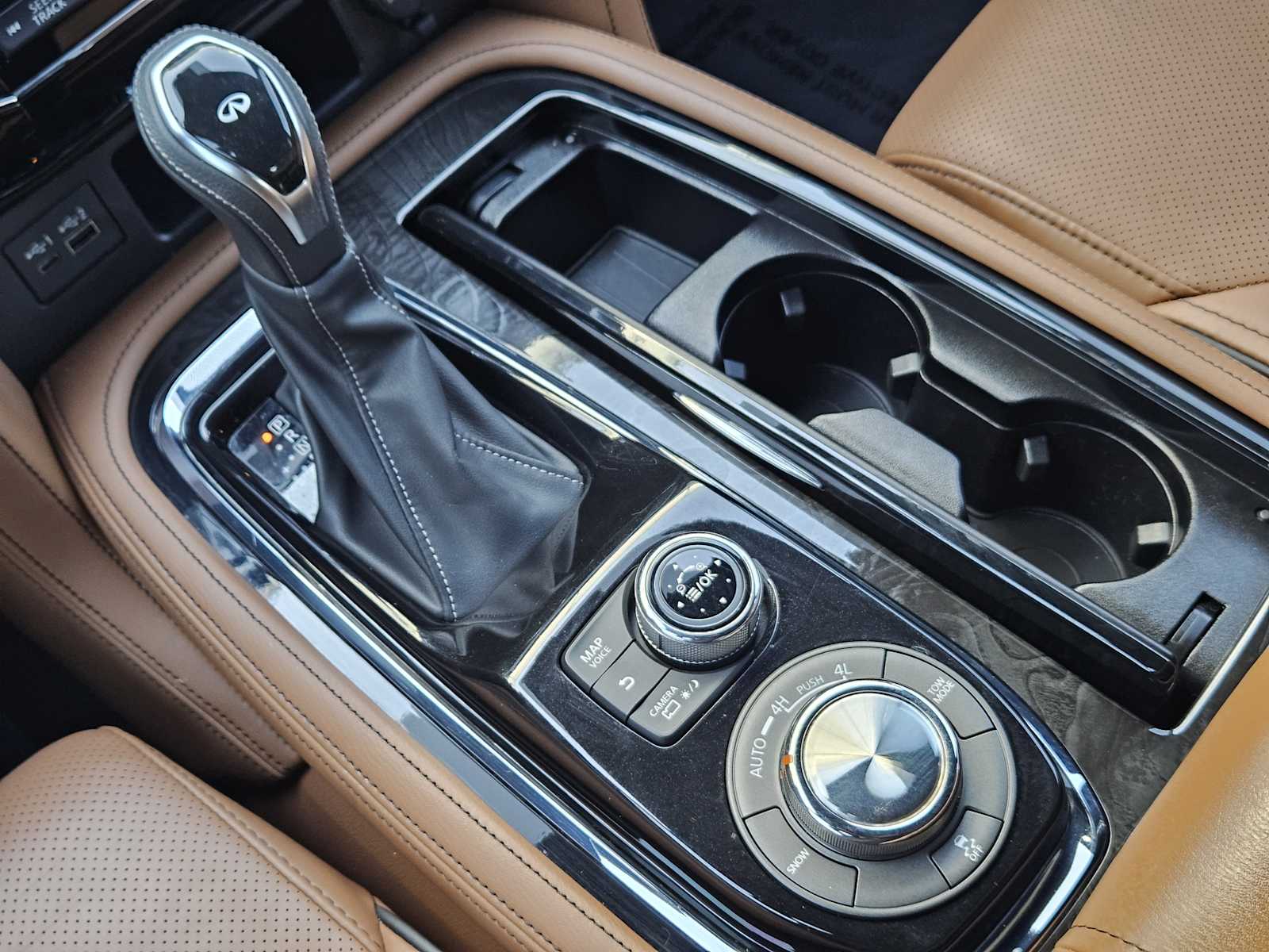2021 Infiniti QX80 Sensory photo 12