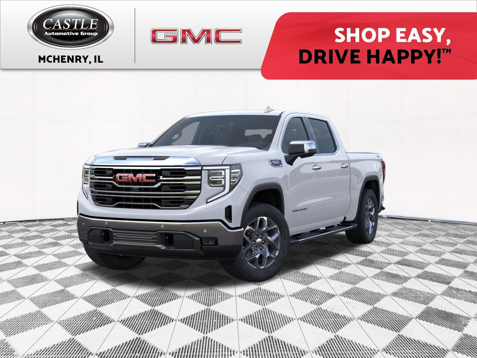2026 GMC Sierra 1500 SLT's photo