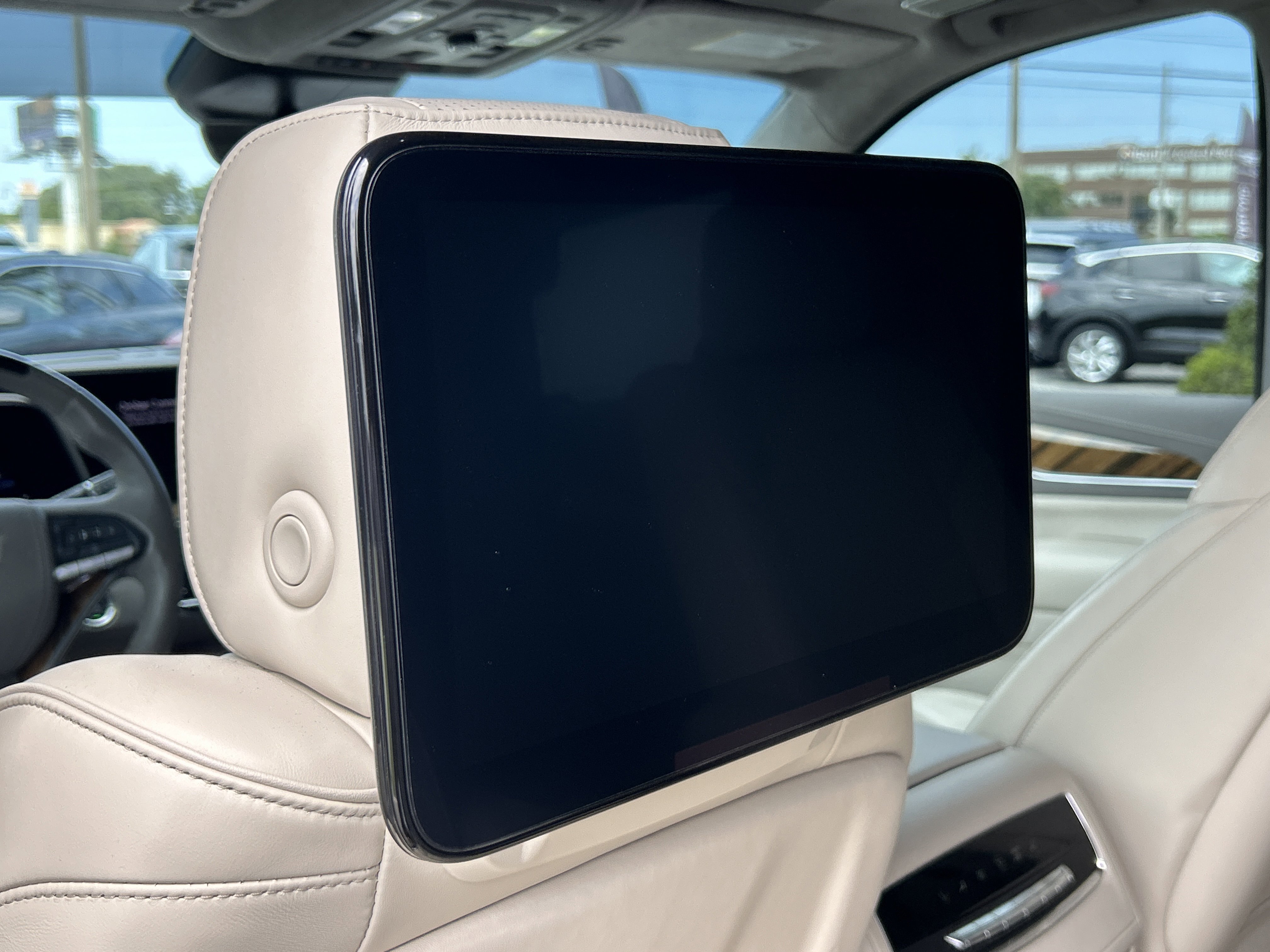 2021 Cadillac Escalade Premium Luxury Platinum photo 6
