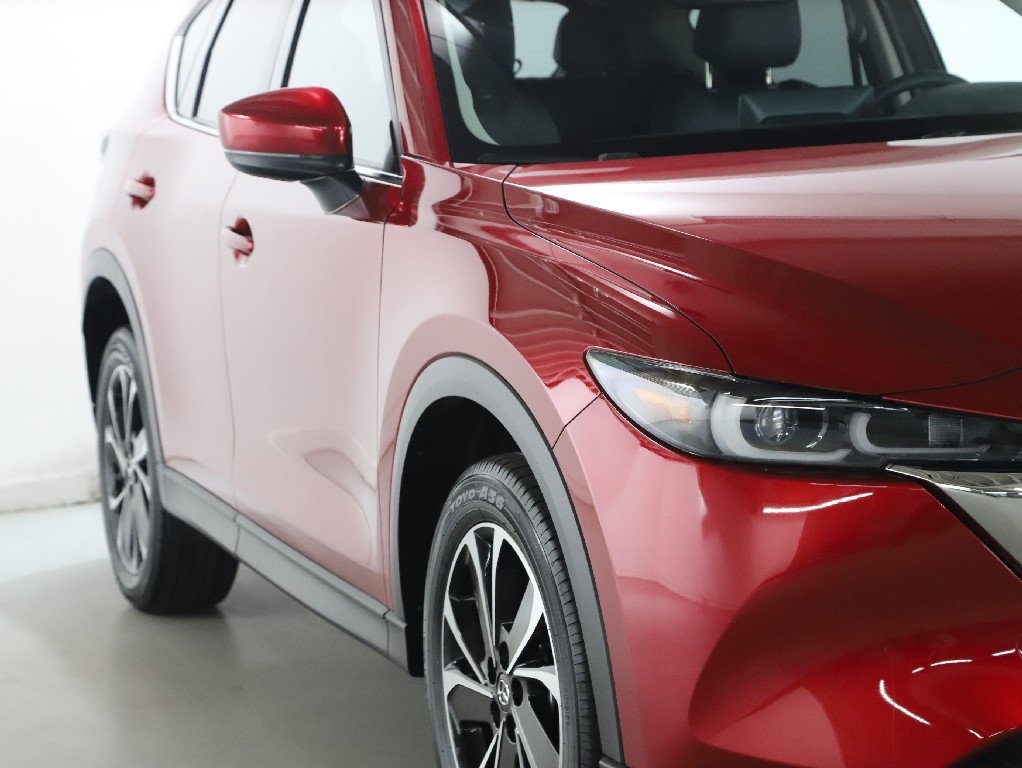 2023 Mazda CX-5 2.5 S Premium photo 8