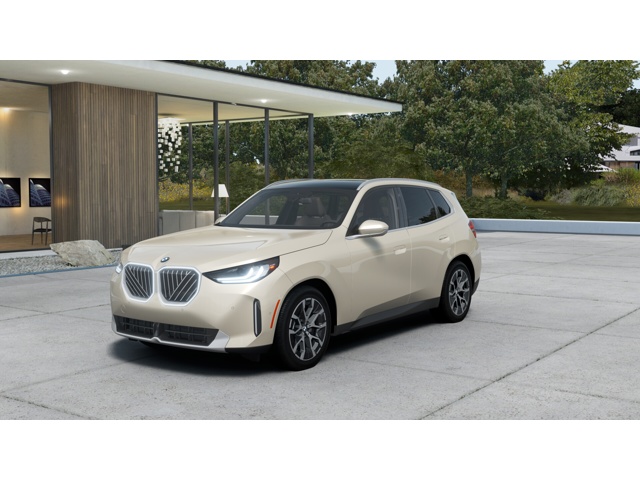 2026 BMW X3 30's photo
