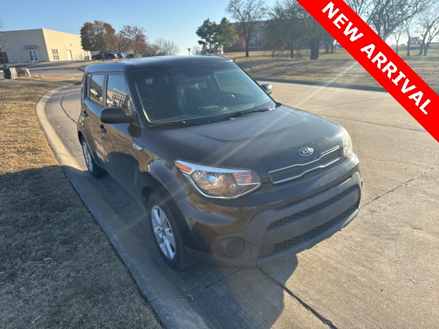 2018 Kia Soul Base's photo