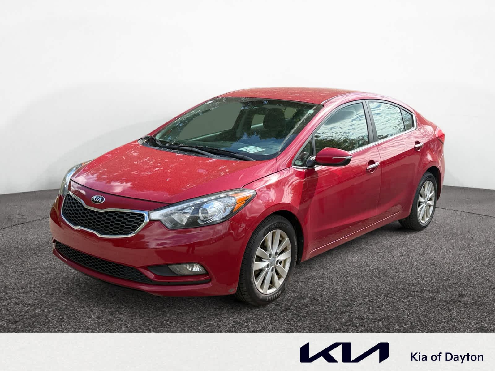 2014 Kia Forte