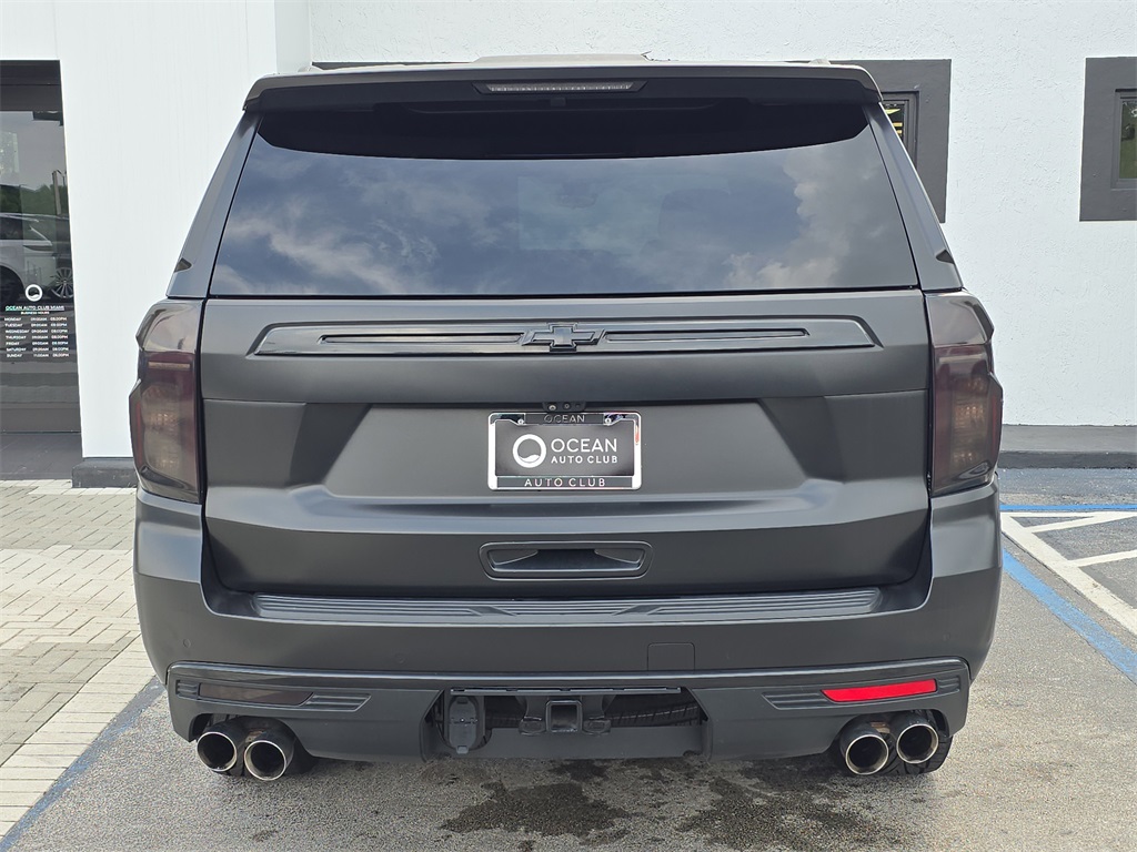 2021 Chevrolet Suburban Premier photo 5