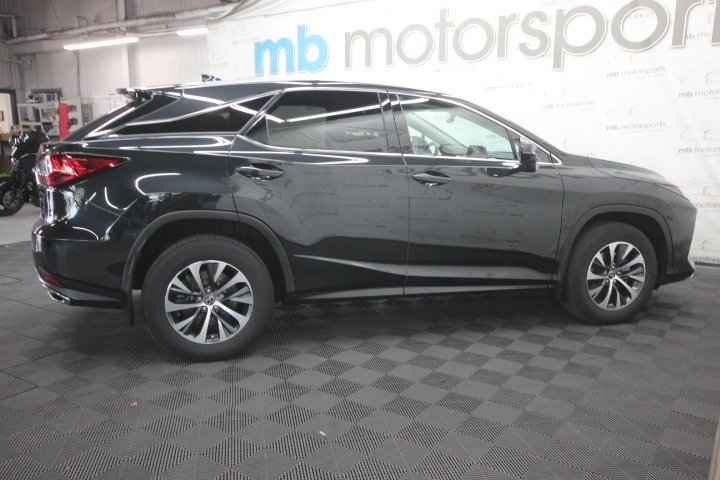2022 Lexus RX 350 Luxury photo 7